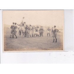 RUGBY: équipe vietnam(?), thaïlande (?) 6photos - très bon état