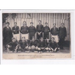 RUGBY: équipe, école supérieure professionnelle de fournes-en-weppes - très bon état