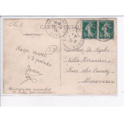 RUGBY: équipe, école supérieure professionnelle de fournes-en-weppes - très bon état