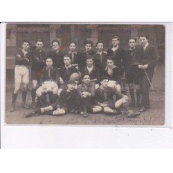RUGBY: équipe, aurillac, lycée émile duclaux - état