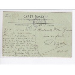 LE HAVRE: sur la plage, l'impressionnistes - très bon état