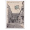 BORT : le grand hotel des messageries et boulevard voltaire - tres bon etat