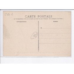 LE HAVRE: kiosque de la cie des tramways du havre, place de l'hôtel de ville - très bon état