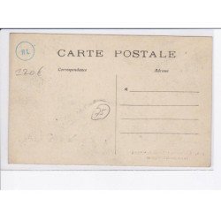 PARIS: les petits métiers de paris, marchande de légumes - très bon état