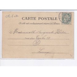 PARIS: paris vécu, un kiosque à journaux - état