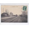 LIMOURS: la gare - état