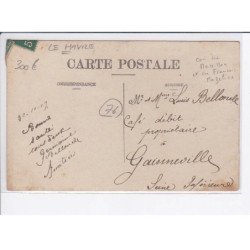 LE HAVRE: grande épicerie des quatre vents, CH Gosselin - très bon état