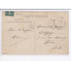 ESSONNES: cavalcade du 21 août 1910 - très bon état