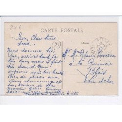 SEVRAN: café-tabac de la place, maison goudard - très bon état