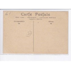 PARIS: un fort à la farine - très bon état