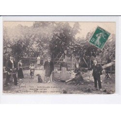 SARCELLES: a scala ville, maison cayet - très bon état