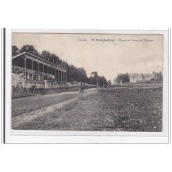 POMPADOUS : champ de courses et tribunes - tres bon etat