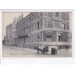 BERCK-PLAGE: villa "la sante" - très bon état