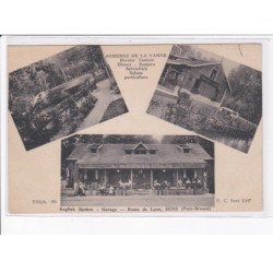 SENS: auberge de la vanne - très bon état