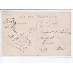 SALBRIS: une ferme en sologne, moutons - très bon état