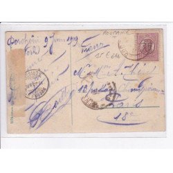 ROUMANIE: ROMANIA: salutari din romania - état