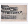 CHINE: PEKIN: palais d'été bateau en marbre - état