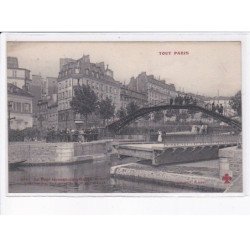PARIS: 75010, tout paris, le pont grange-aux-belles - très bon état