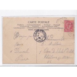 LUXEMBOURG: l'alzette au grand et ville haute - très bon état