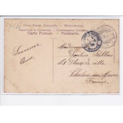 LUXEMBOURG: petite suisse, echternach - état