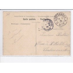 LUXEMBOURG: echternach place du marché - très bon état