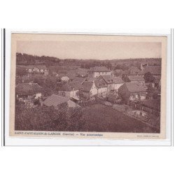 SAINT-PANTALEON-de-LARCHE : vue panoramique - tres bon etat