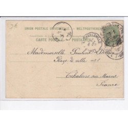 LUXEMBOURG: wilhelm-denkmal - très bon état