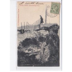 LUXEMBOURG: petite suisse luxembourgeoise - très bon état