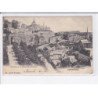 LUXEMBOURG: vue prise de la caserne des volontaires (cachet) - état