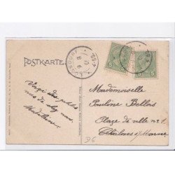 LUXEMBOURG: schlüff - très bon état