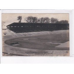 RUGBY: stade olympique de colombes, la tribune officielle - très bon état