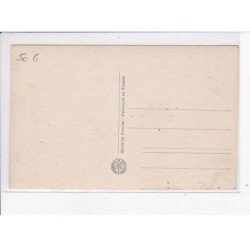 RUGBY: stade olympique de colombes, la tribune officielle - très bon état