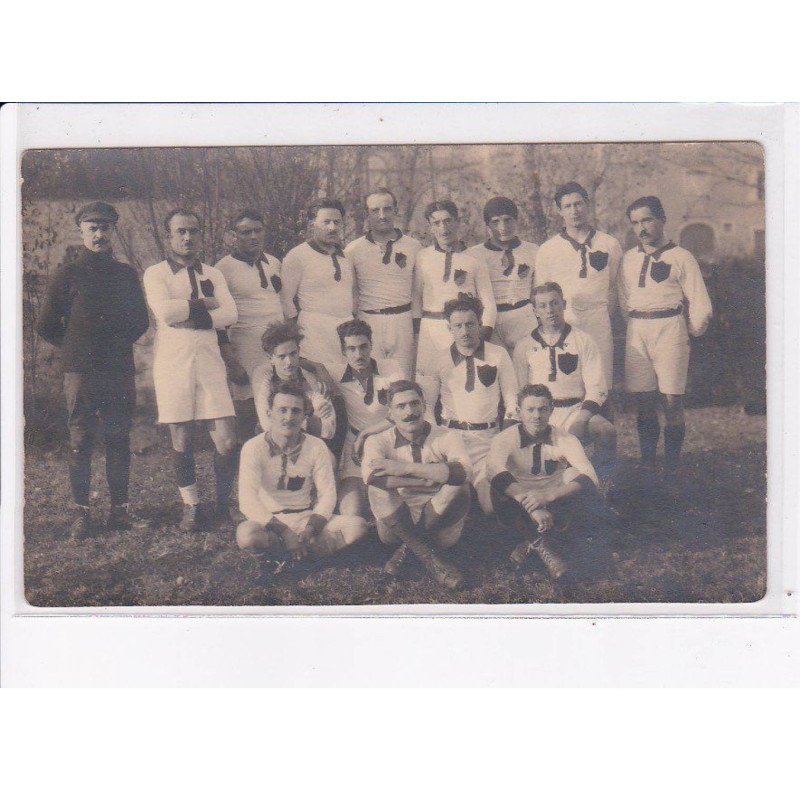 RUGBY: équipe - très bon état