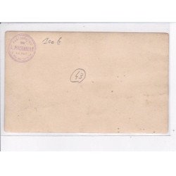 RUGBY: équipe - très bon état