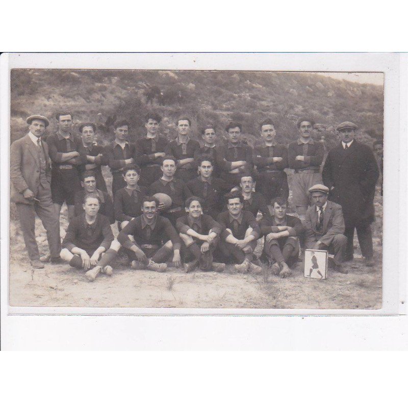 RUGBY: équipe - très bon état