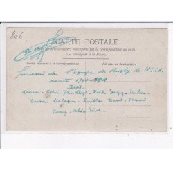 RUGBY: équipe - très bon état