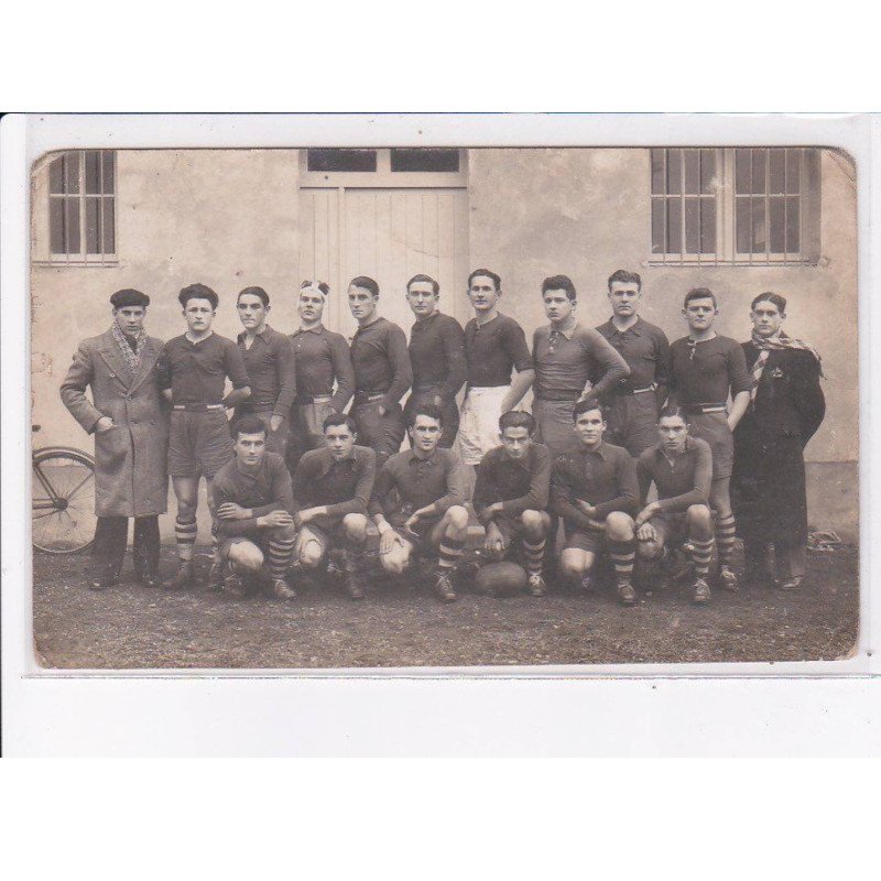 RUGBY: équipe, agen - très bon état