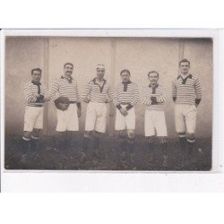 RUGBY: joueurs - très bon état