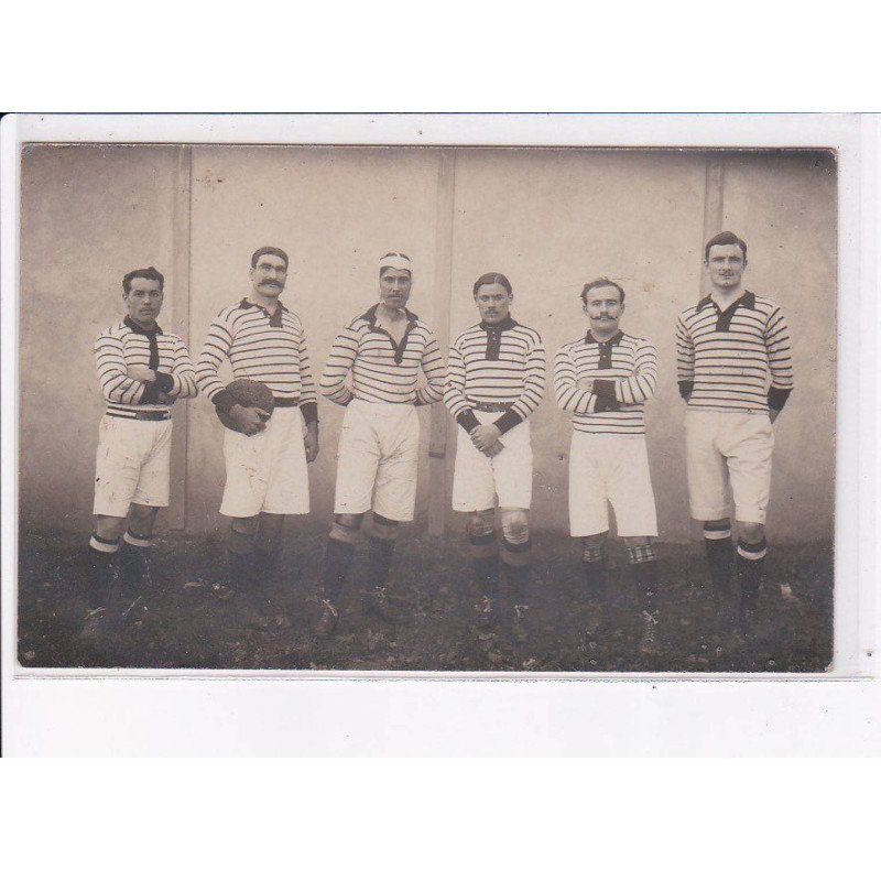 RUGBY: joueurs - très bon état