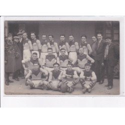 RUGBY: équipe, toulouse(?) - très bon état