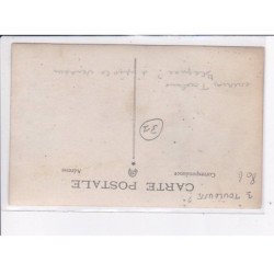 RUGBY: équipe, toulouse(?) - très bon état