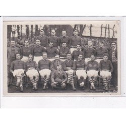 RUGBY: équipe - très bon état