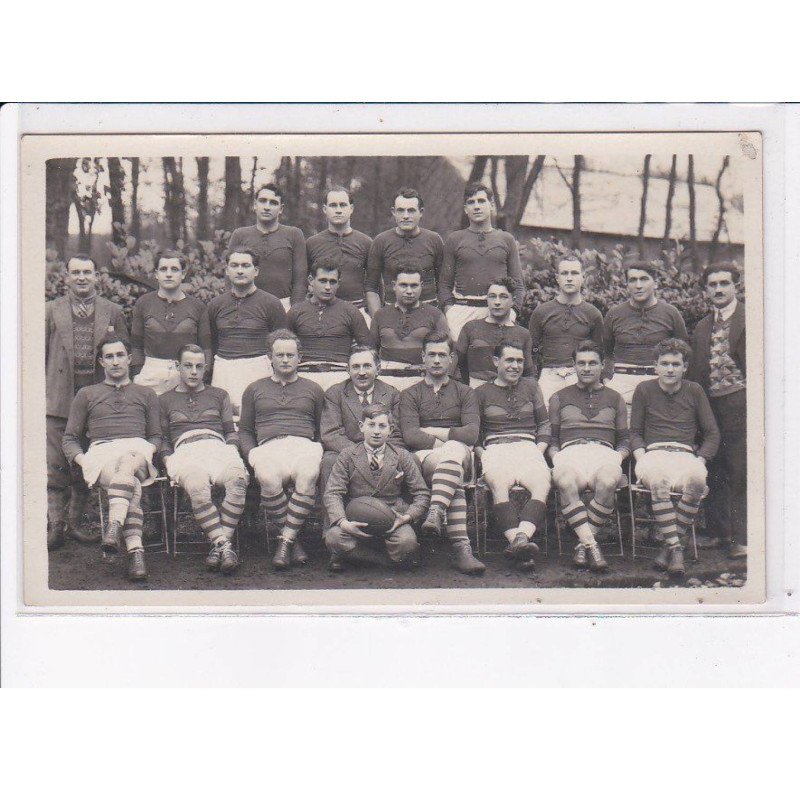 RUGBY: équipe - très bon état