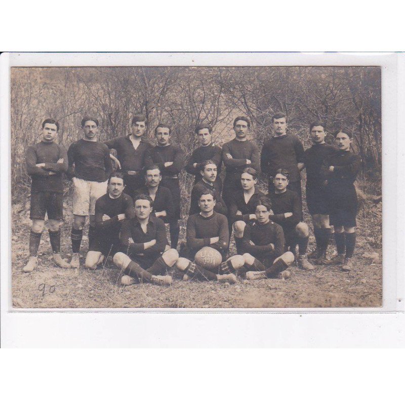 RUGBY: aix-en-provence, équipe - très bon état