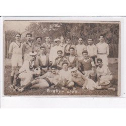 RUGBY: équipe - très bon état