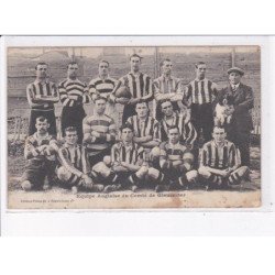 RUGBY: équipe anglaise du comté de gloucester - état