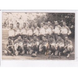 RUGBY: vietnam, militaire en asie(?), équipe - très bon état