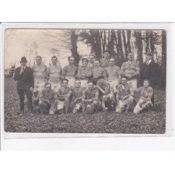 RUGBY: équipe, BE(?) D53 - très bon état