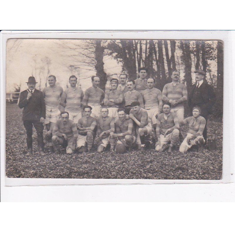 RUGBY: équipe, BE(?) D53 - très bon état