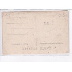 RUGBY: équipe, BE(?) D53 - très bon état